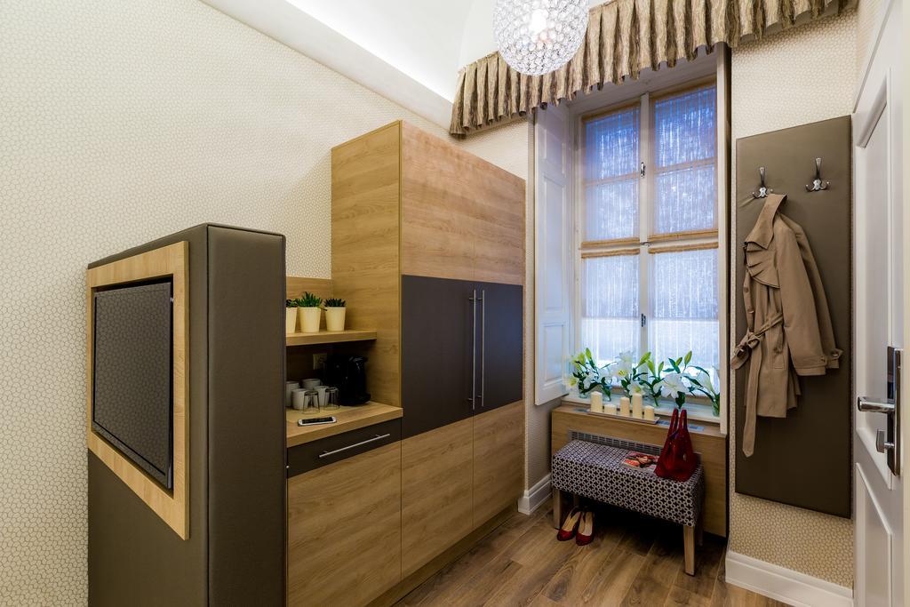 Brill Budapest Apartments 1 Ngoại thất bức ảnh