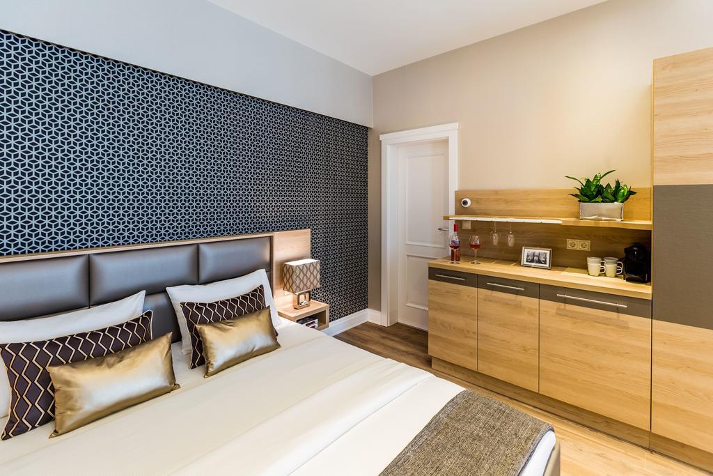 Brill Budapest Apartments 1 Ngoại thất bức ảnh