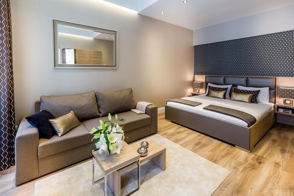 Brill Budapest Apartments 1 Ngoại thất bức ảnh