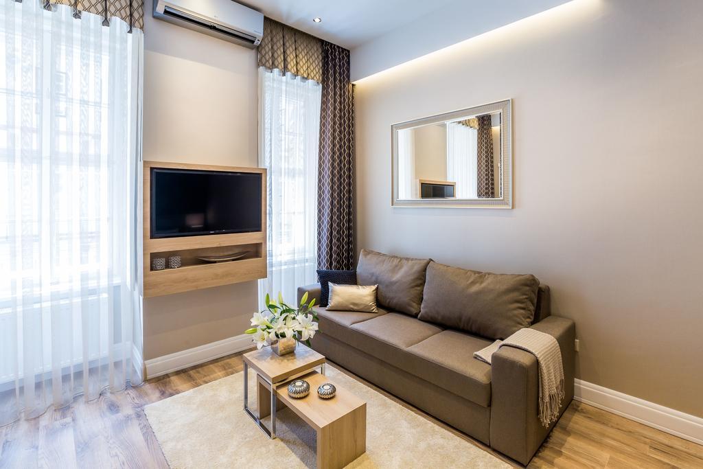 Brill Budapest Apartments 1 Ngoại thất bức ảnh